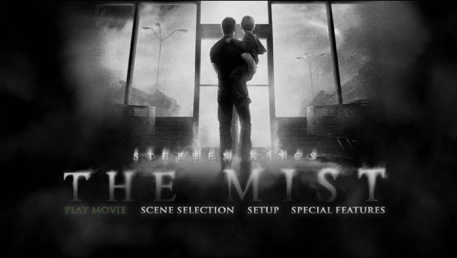 Stillbild 2 ur THE MIST