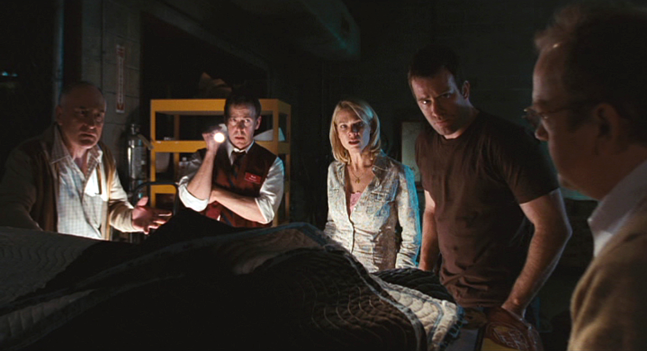 Stillbild 9 ur THE MIST