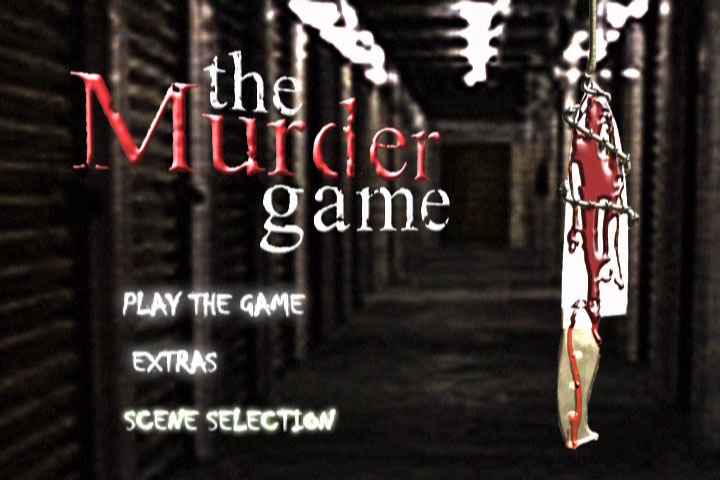 Stillbild 1 ur THE MURDER GAME