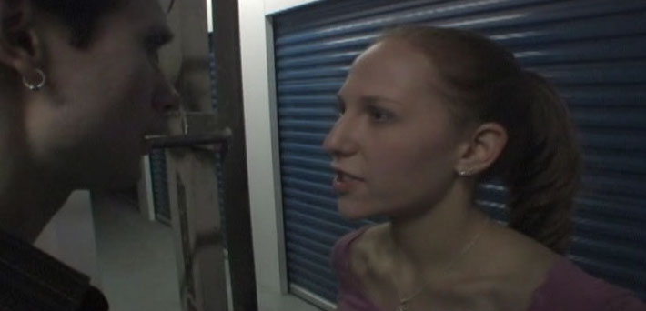 Stillbild 3 ur THE MURDER GAME