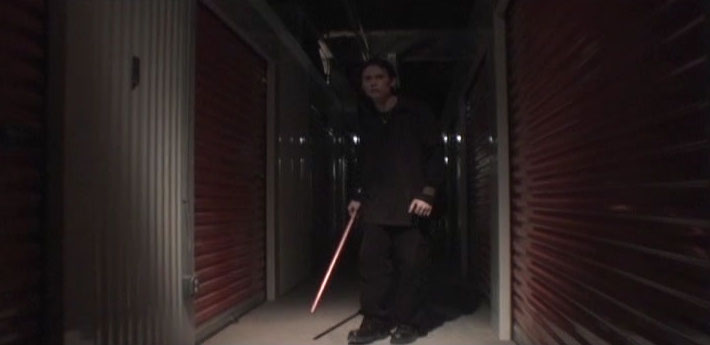 Stillbild 6 ur THE MURDER GAME