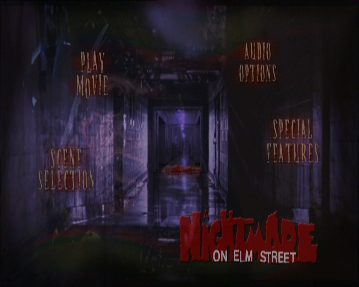 Stillbild 1 ur THE NIGHTMARE ON ELM STREET COLLECTION