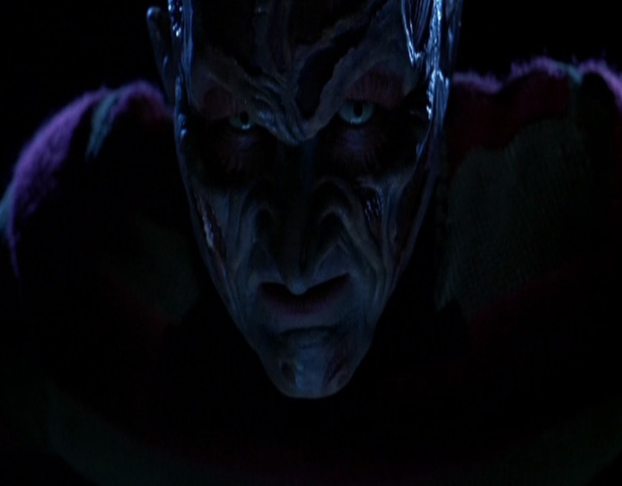 Stillbild 6 ur THE NIGHTMARE ON ELM STREET COLLECTION