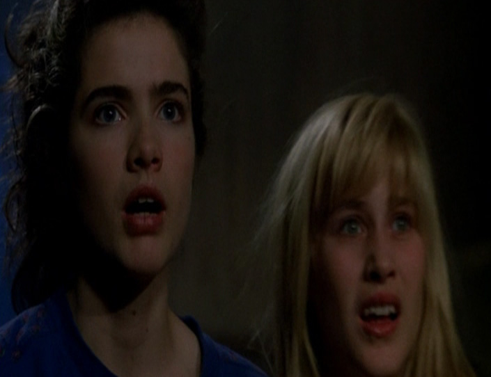 Stillbild 9 ur THE NIGHTMARE ON ELM STREET COLLECTION
