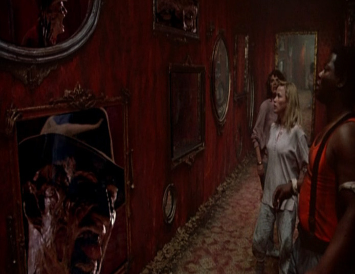 Stillbild 10 ur THE NIGHTMARE ON ELM STREET COLLECTION