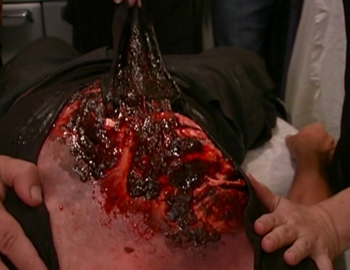 Stillbild 4 ur THE STINK OF FLESH
