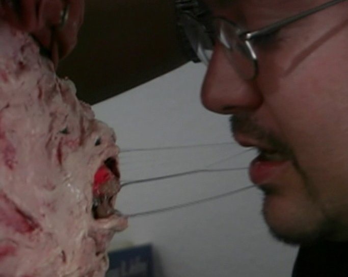 Stillbild 5 ur THE STINK OF FLESH