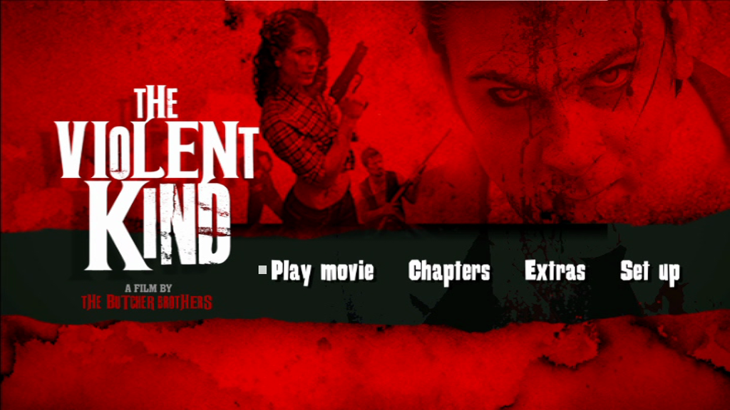 Stillbild 1 ur THE VIOLENT KIND