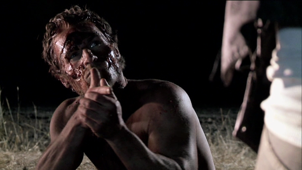 Stillbild 6 ur THE VIOLENT KIND