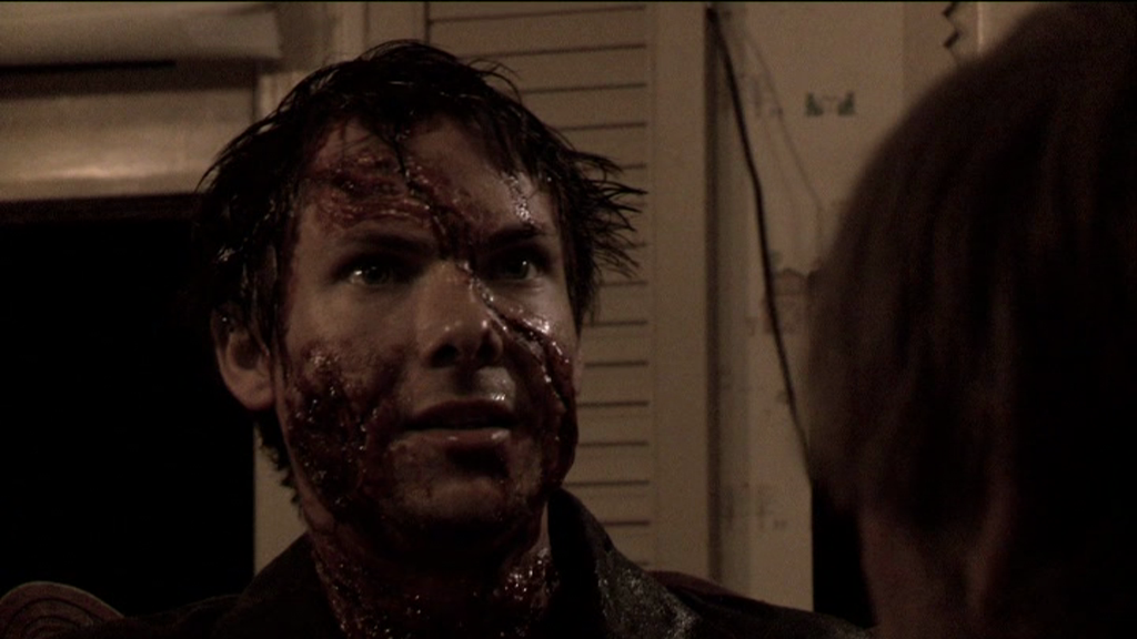 Stillbild 7 ur THE VIOLENT KIND