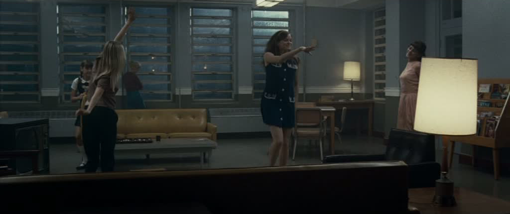 Stillbild 9 ur THE WARD