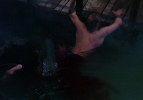 Stillbild 4 ur TOBE HOOPERS: EATEN ALIVE