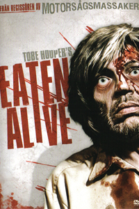 Omslag: TOBE HOOPERS: EATEN ALIVE