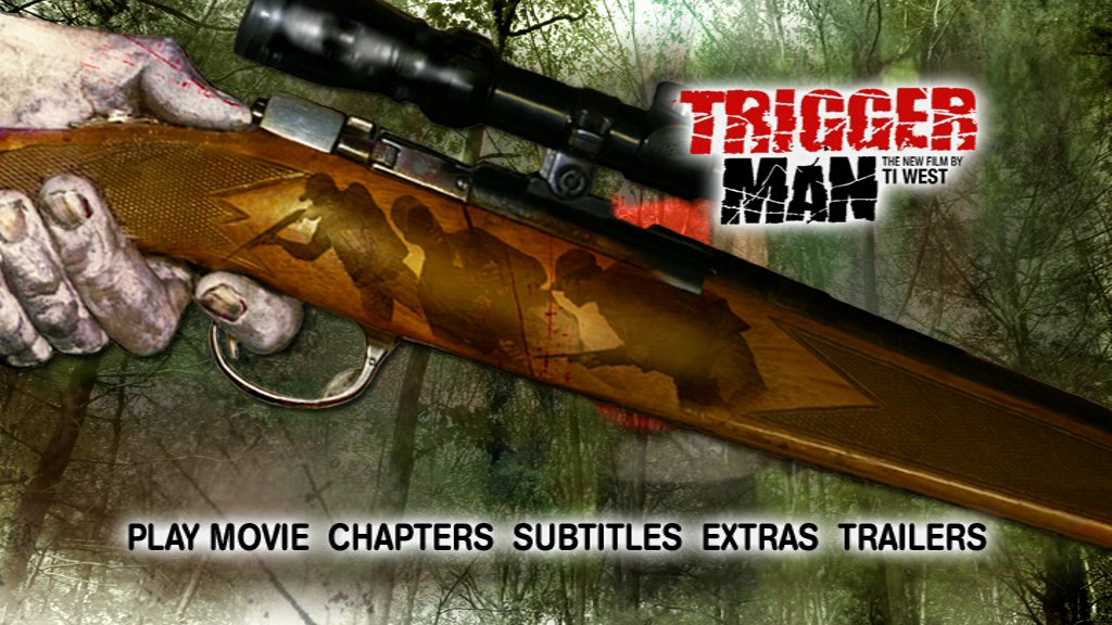 Stillbild 1 ur TRIGGER MAN