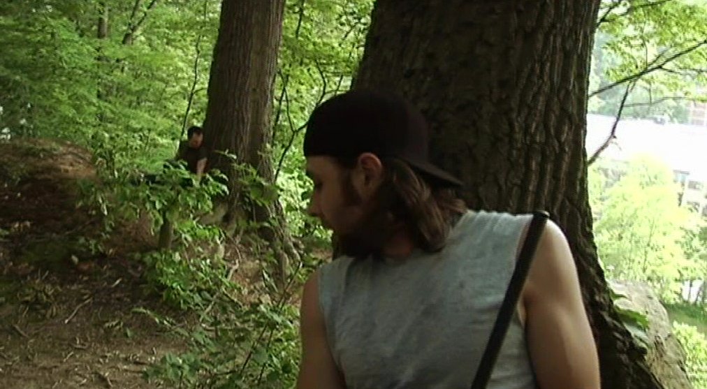 Stillbild 9 ur TRIGGER MAN