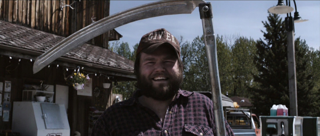 Stillbild 3 ur TUCKER AND DALE VS. EVIL