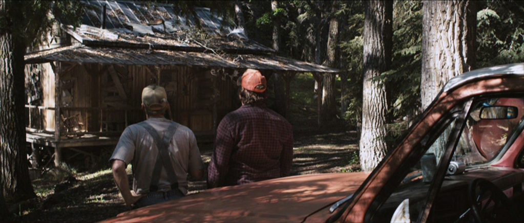 Stillbild 4 ur TUCKER AND DALE VS. EVIL