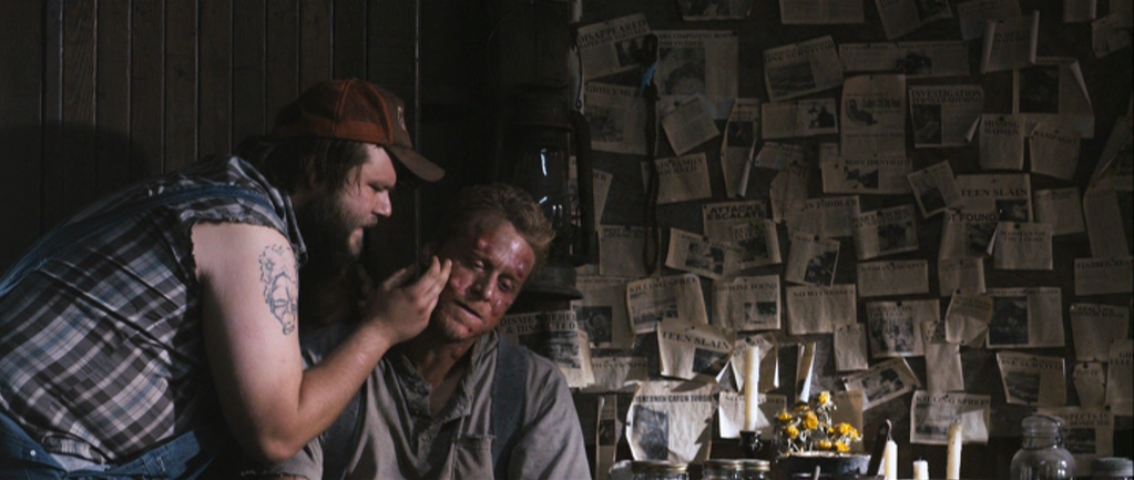 Stillbild 9 ur TUCKER AND DALE VS. EVIL