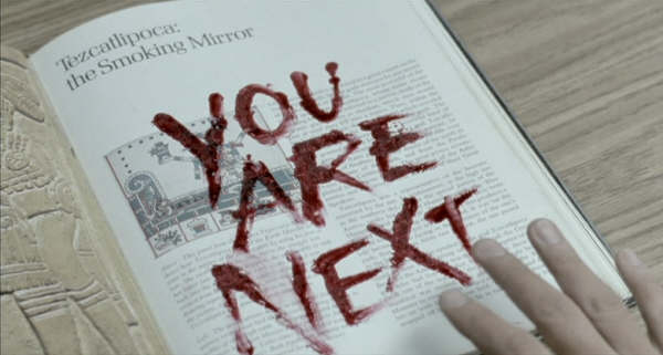 Stillbild 6 ur UNREST