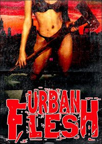 Omslag: URBAN FLESH