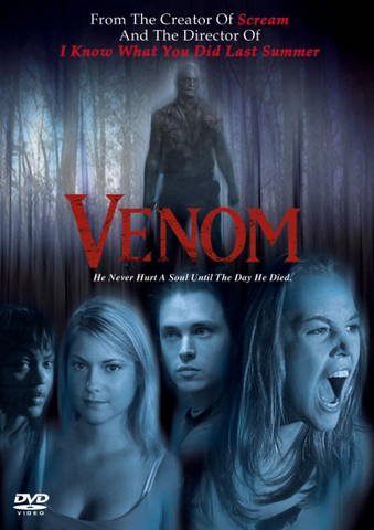 Omslag: VENOM