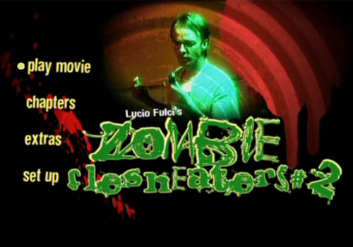 Stillbild 1 ur ZOMBIE FLESH EASTERS (ZOMBI 2)